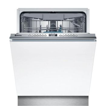 Lavavajillas Balay 3VF6360SA 14 Cubiertos A Home Connect Acero Inox AquaStop ExtraSilencio