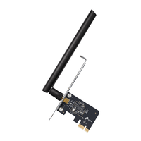 adaptador pci tp-link ac600 dual band