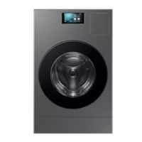 lavasecadora samsung 18kg a wd18db8995bz con bomba de calor y ai opti wash  dry