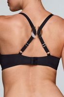 hunkemoller broche de moda blanco