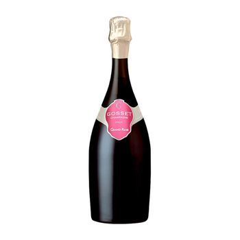 Gosset Grand Rosé Brut Champagne Gran Reserva Botella Magnum 1,5 L 12% Vol.