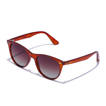 Gafas de sol Hawkers Harlow - Polarized Brown Horn