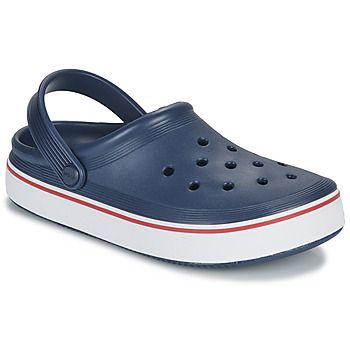 Crocs Zuecos Crocband Clean Clog para mujer