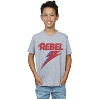 david bowie tops y camisetas bi15218 para nino