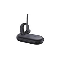 auriculares yealink bh71-pro inalambricos bluetooth para oficina con microfono y funda negra