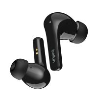 auriculares belkin inalambricos bluetooth 52 con cancelacion de ruido y resistencia ipx5