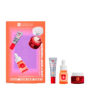 Erborian Cosmética Facial Duo Cc Eye Clair Estuche