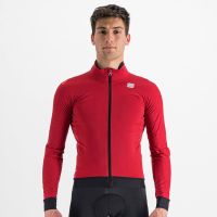 sportful fiandre pro jacket - s - red rumba