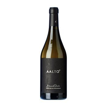 Aalto Vino Blanco Blanco De Parcela Ribera 75 Cl 12.5% Vol.