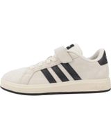 de adidas adidas zapatilla grand court 00s i25 beige con velcro infantil blamar
