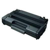 compatible black ricoh 406522 high capacity toner cartridge