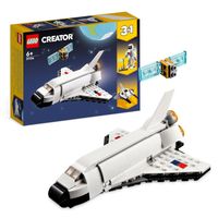lego creator 3 en 1 lanzadera espacial lego 31134