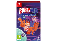 nintendo switch bubsy 4d pawsome edition