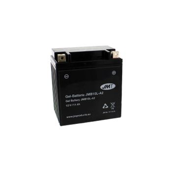 Batería JMT YB10L-A2 gel 12V-11Ah