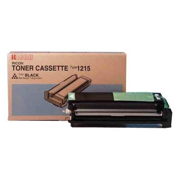 Ricoh type 1215 toner negro (original)