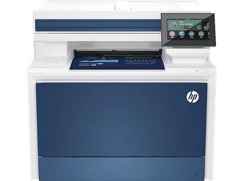 Impresora multifunción láser - HP Laserjet Pro MFP 4302DW, Color, Impresión doble cara, 33 ppm, Wi-Fi, Smart, Azul