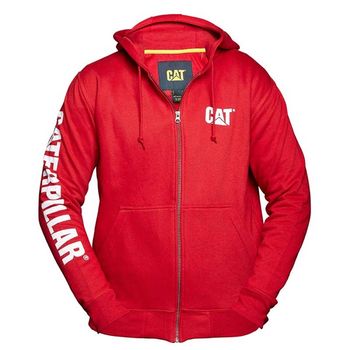Chilli Hooded Sweatshirt Extra Large