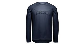 Maillot manga larga poc reform enduro azul