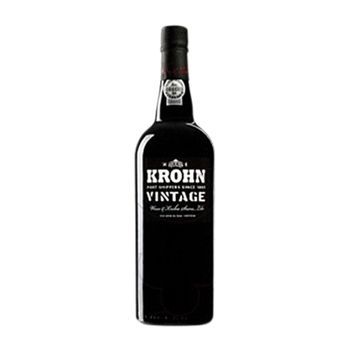 Krohn Vino Generoso Vintage Porto 75 Cl 20.5% Vol.