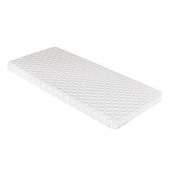 Colchón De Cuna Fresh 50 X 83 X 5 Cm Sin Tratamiento, Termorregulador