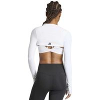 adidas blusa pwr ess c shrug para mujer