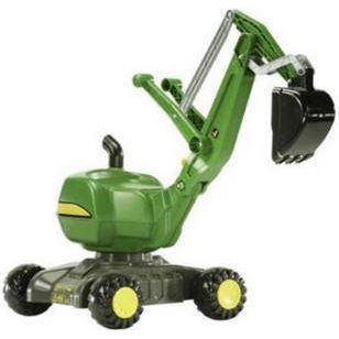 Excavadora John Deere