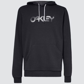 Oakley The Post PO Hoodie - M - Blackout