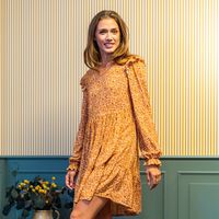 celeste vestido olympe para mujer