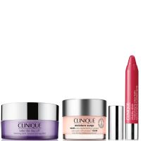 paquete exclusivo cleanse treat and colour cherry de clinique