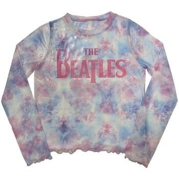 The Beatles Camiseta manga larga RO10781 para mujer