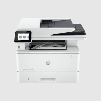 Impresora Láser Wi-Fi HP LaserJet Pro 4102dw Multifunción Dúplex Blanco y negro