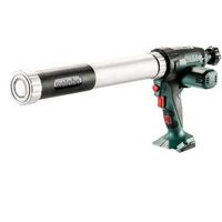 metabo kpa 18 ltx 600 pistola calafateadora y para aplicar silicona electrica