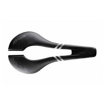 Sillín Selle Italia Sp-01 Titanio Superflow L Negro