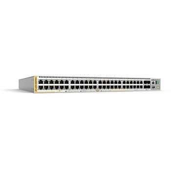 Conmutador Gestionado L3 Allied Telesis x530-52GPXm 40 Puertos Gigabit Ethernet PoE+