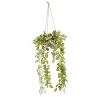 planta artificial colgante