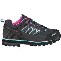 cmp zapatillas de senderismo moon low wmn trekking shoe wp para mujer
