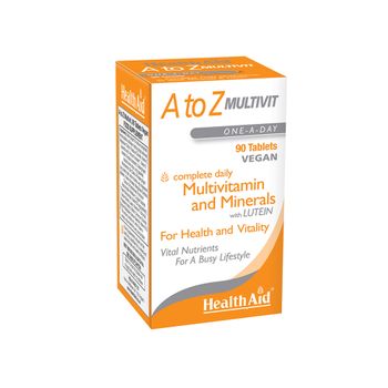 HealthAid A to Z Multivitamins