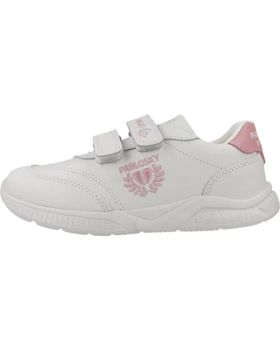 de PABLOSKY ZAPATILLAS MUJER MODELO 203907P COLOR BLANCO