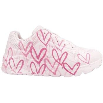 Skechers Deportivas Moda X Jgoldcrown para niña