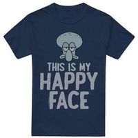 spongebob squarepants camiseta tv6816 para hombre