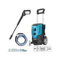 hidrolimpiadora 2200w 170 bar komatools