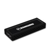 disco duro istorage kanguru ultralock 1tb ssd usb tipo c 675mbs negro