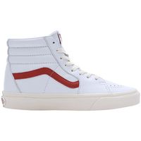 vans zapatillas skate baskets sk8-hi cuir para mujer