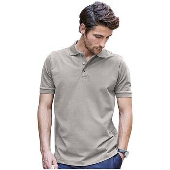 Tee Jays Polo Luxury para hombre