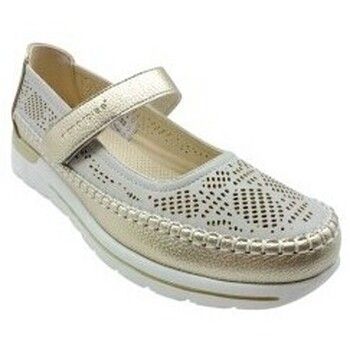 Amarpies Zapatillas de senderismo Zapato señora 30064 ahi beig para mujer