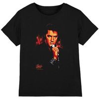 elvis presley camiseta trouble para nino
