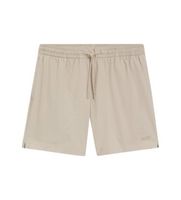 boss para hombre 50561184 banador de secado rapido en tejido de sirsaca beige xl beachwear poliester