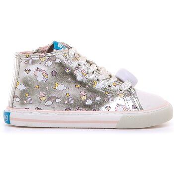 MTNG Zapatillas altas FREE LIGHTS para niña