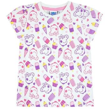 Dessins Animés Camiseta NS7521 para niña