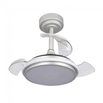 Ventilador led aspas plegables antila mini xs cct (35w)